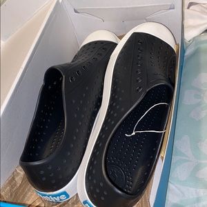 Native shoes! Boys size youth 6!